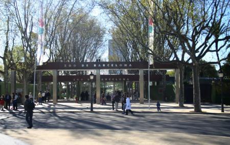 Barcelona Zoo Image