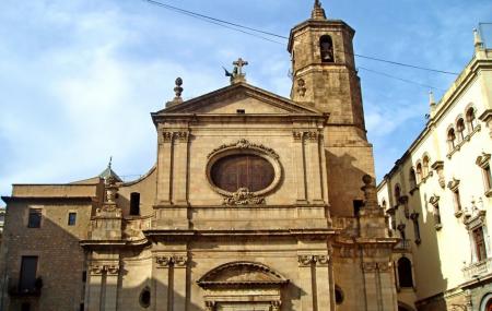 Basilica Of Our Lady Of Mercy Image