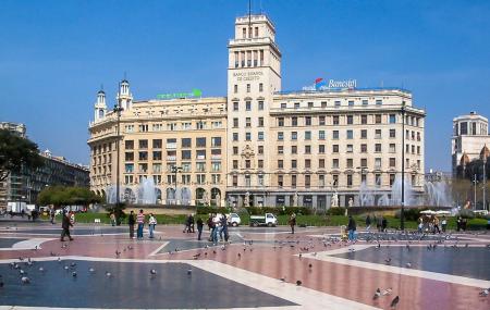 Placa Catalunya Barcelona Ticket Price Timings Address Triphobo