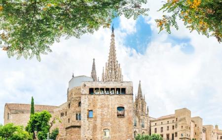 The Gaudi Exhibition Center Image