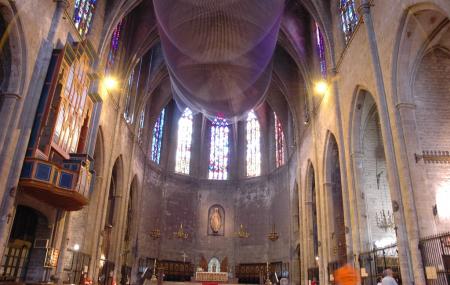 Basilica De Santa Maria Del Pi Image