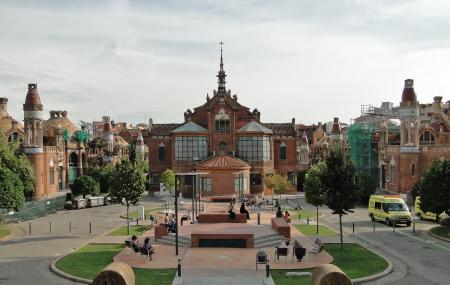 Recinte Modernista De Sant Pau Image