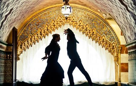 Tablao Flamenco Cordobes Image