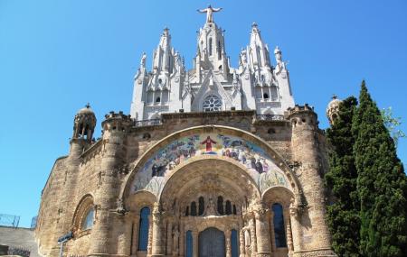 Temple Of The Sacred Heart Of Jesus Image