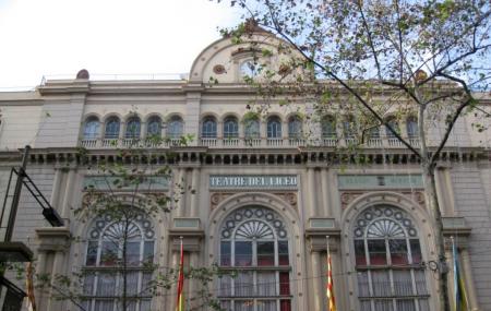 Gran Teatre Del Liceu Image