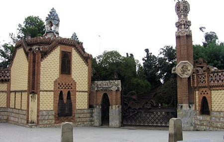 Guell Pavilions Image