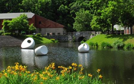 Sapporo Art Museum Park, Sapporo-shi 