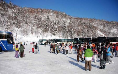 Sapporo International Ski Place Image