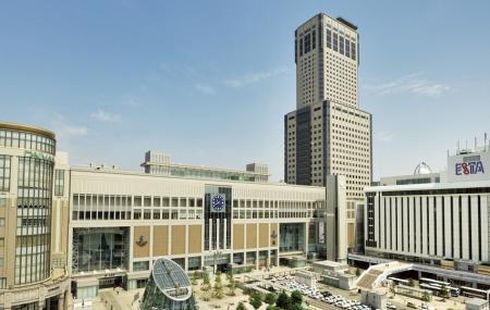 Sapporo Jr Tower Observatory T38 Image