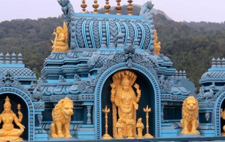 Annapurneshwari Temple Image