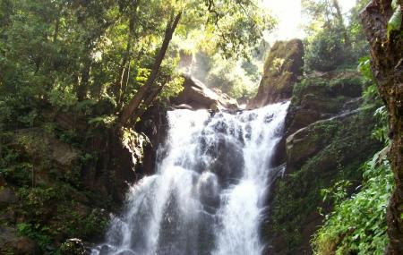 Hanuman Gundi Falls Image