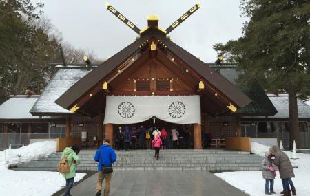Hokkaido Shrine Image
