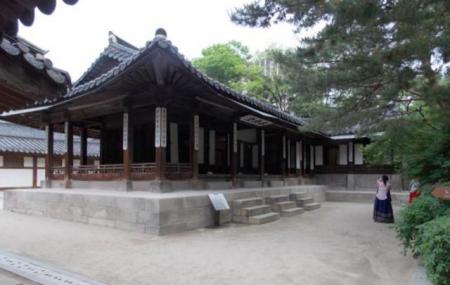 Unhyeongung Palace Image