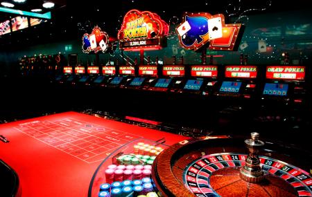Os 20 melhores exemplos de casino 