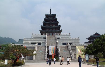 The National Folk Museum Of Korea Image