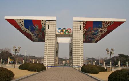 Olympic Park Seoul, Seoul | Ticket Price | Timings | Address: TripHobo