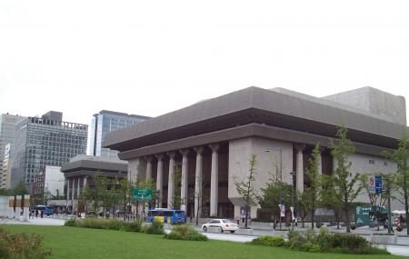 Sejong Center For The Performing Arts Image