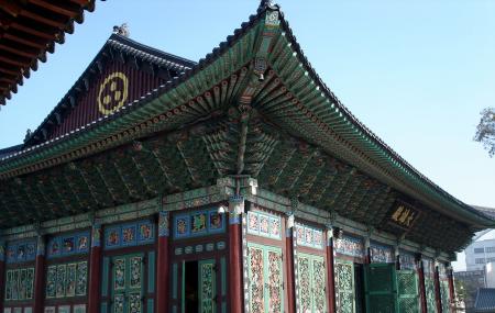 Jogyesa Temple Image