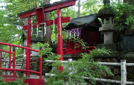 Shiraishi Shrine Image