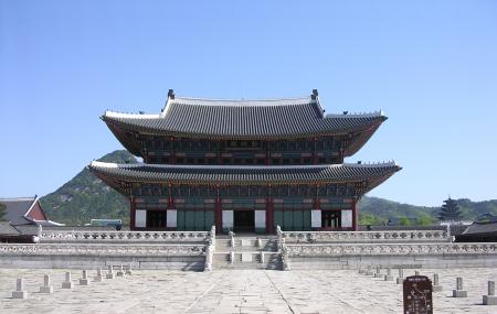Gyeongbokgung Palace Image