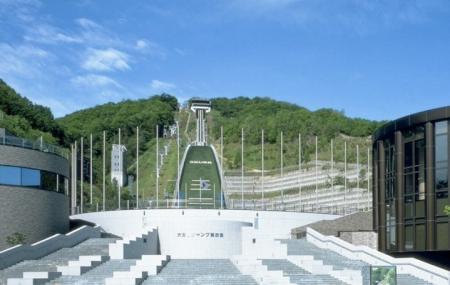 Sapporo Winter Sports Museum Image