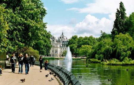 st james park tour prices