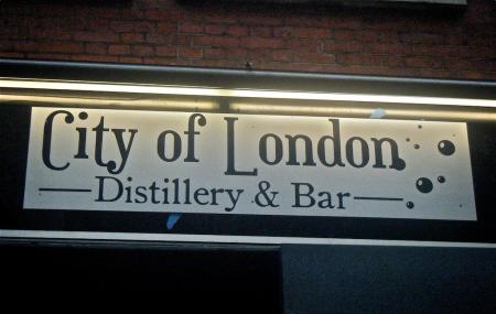 City Of London Distillery Image