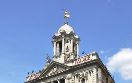 Victoria Palace Theatre, London | Ticket Price | Timings | Address