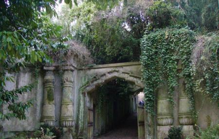 Highgate Cemetery Image