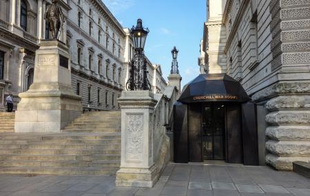 Churchill War Rooms London Ticket Price Timings