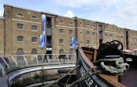 Museum Of London Docklands Image