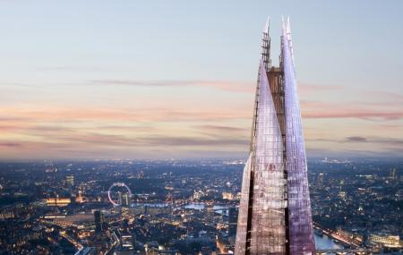 The View From The Shard Image