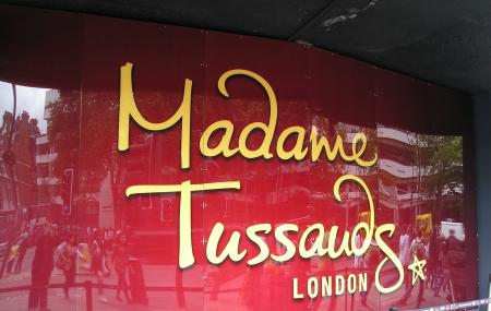 Madame Tussauds Museum Image