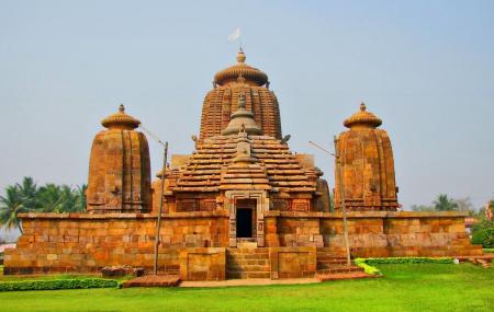 Brahmeshwara Temple Image