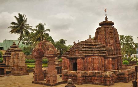 Mukteshvara Temple Image