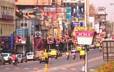 Mg Road Image