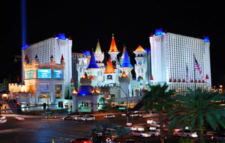 Excalibur Hotel Casino Las Vegas Ticket Price Timings - 