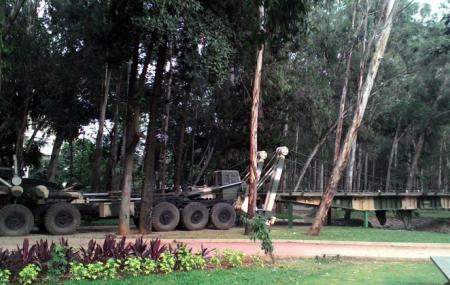 National Military Memorial Image