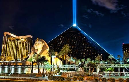 Luxor Hotel And Casino Image