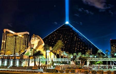 Luxor Las Vegas Hotel and Casino, Las Vegas, USA