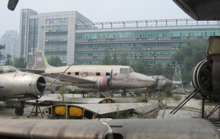 Chinese Aviation Museum Image