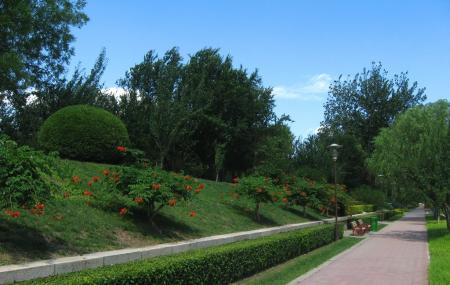 Yuan Dynasty Capital City Wall Site Park Image