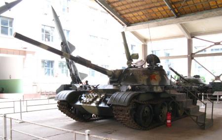 Military Museum Of The Chinese People's Revolution Image