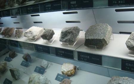 Geological Museum Of China Image