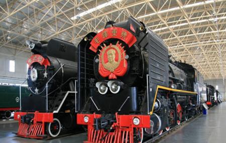 China Railway Museum Image