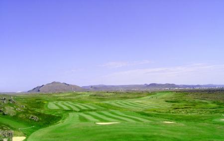 Golfklubbur Grindavikur Image
