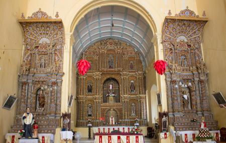 Basilica Of Bom Jesus Church Image