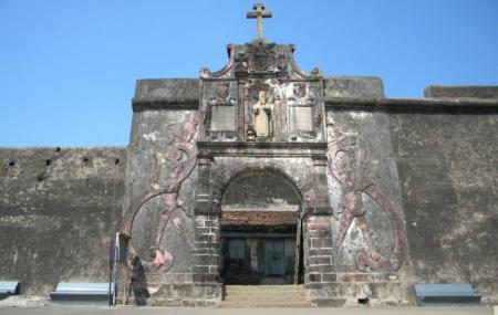 Nani Daman Fort Image