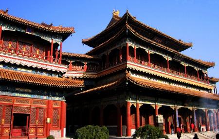 Yonghe Temple, Beijing | Ticket Price | Timings | Address: TripHobo