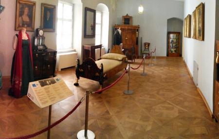 Period Rooms Museum Image